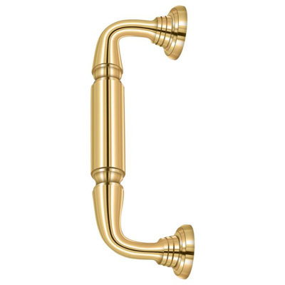 Brass Shutter / Door Accessory