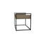 Table basse avec plateau Ellis