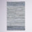 Handmade Braided Cotton Bright Blue/Navy Rug-1506887497