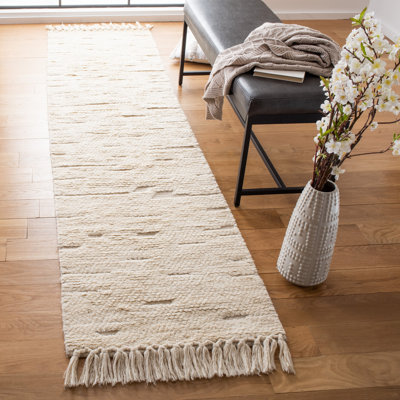 Tapis en laine tissé à la main Casablanca