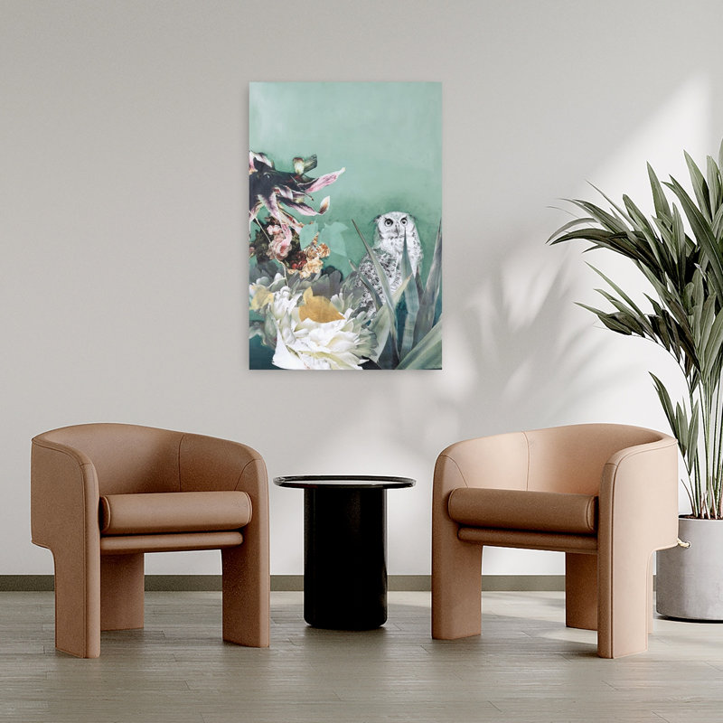 Art animalier urbain haute couture 8, H 36 po x l 24 po