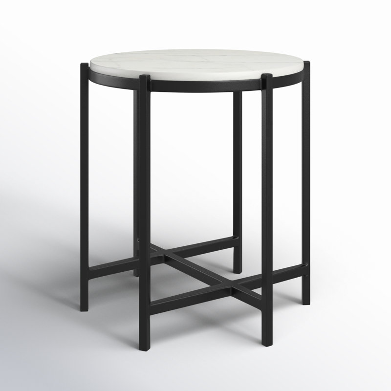 Rodney Rustic End Table