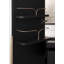 Perfidia Solid Wood Bar Cabinet
