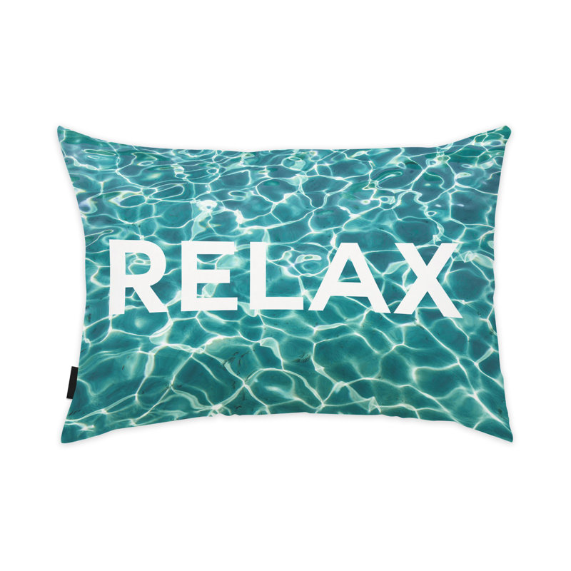 Housse de coussin rectangulaire