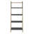 Nova Metal Ladder Bookcase-31896034