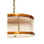 Ananas 6 - Light Drum Chandelier