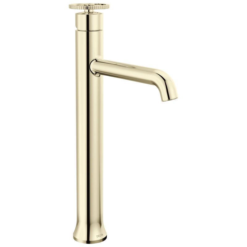 Single Handle Vessel Bathroom Faucet