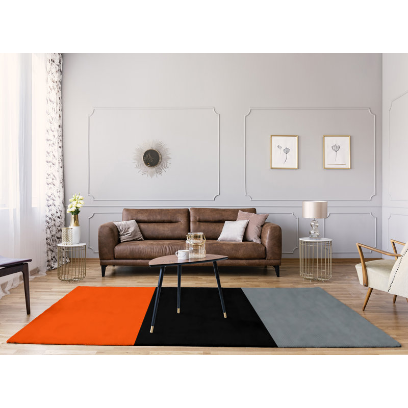 Chenille Indoor Rug, Rectangle 8' x 10'