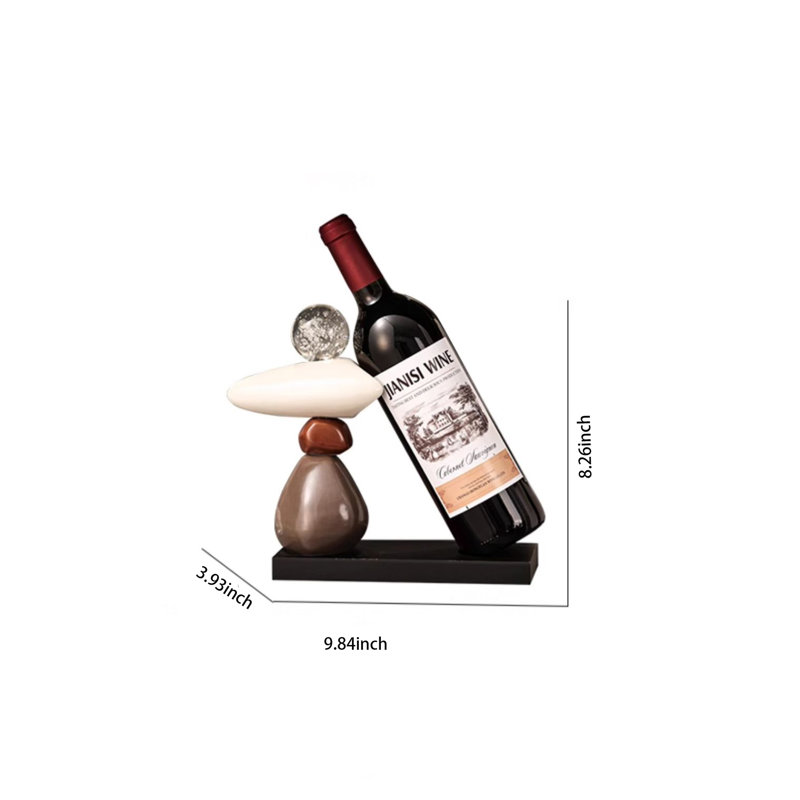 Creative Wine Rack