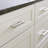 Simple Wrapped Bar 3-3/4 in. (96 mm) Cabinet Drawer Pull-88492233-105840546