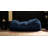 Marlin 6.5 Foot Suede Cylindrical Bean Bag-1578945711