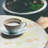 August Grove® Tea Party Fitted Round Tablecloth White Multicolor-1542493708