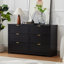6-drawers Accent Cabinet-1291450011