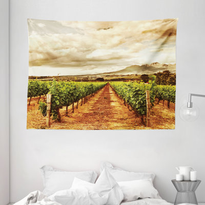 Polyester Tapestry
