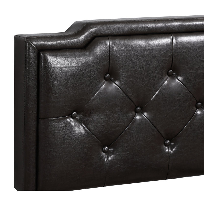 Elegant Twin Bed