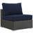 Modway Stopover 7 Piece Outdoor Patio Sectional Set-31483374