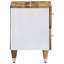 40cm W Bedside Table
