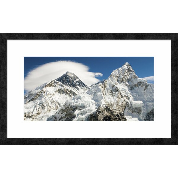 Global Gallery Mount Everest On Paper Print - Wayfair Canada
