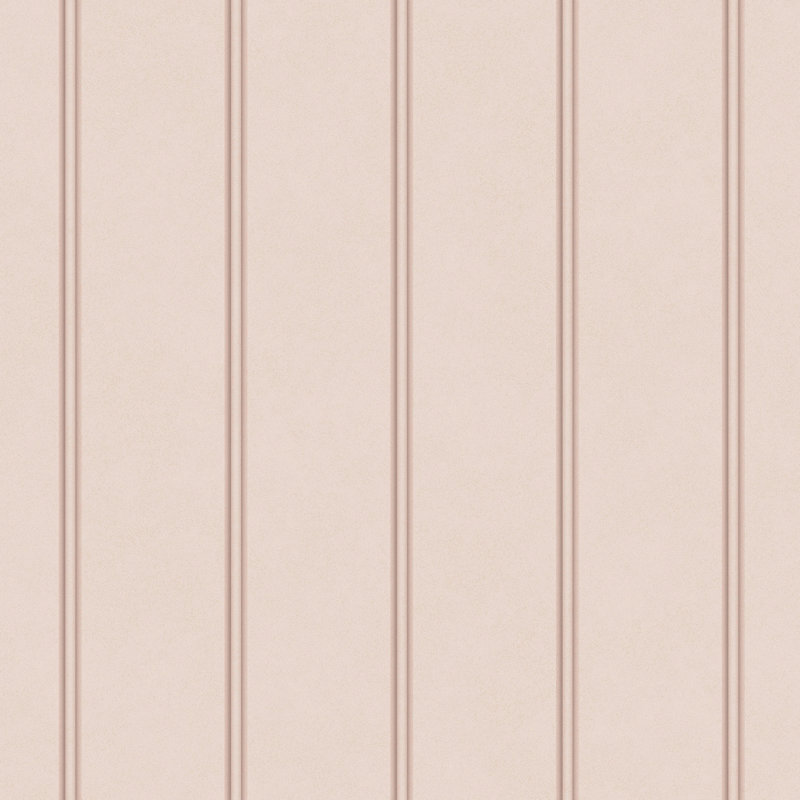 Secret Garden Wallpaper Double Roll, Pink