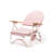 Pam Reclining Beach Chair with Cushion-733151603