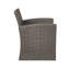 Ensemble de conversation en osier / rotin pour 4 personnes avec coussins Delano-49646173-39799124