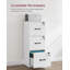 Fyllia 3 Drawer Filing Cabinet-891132857