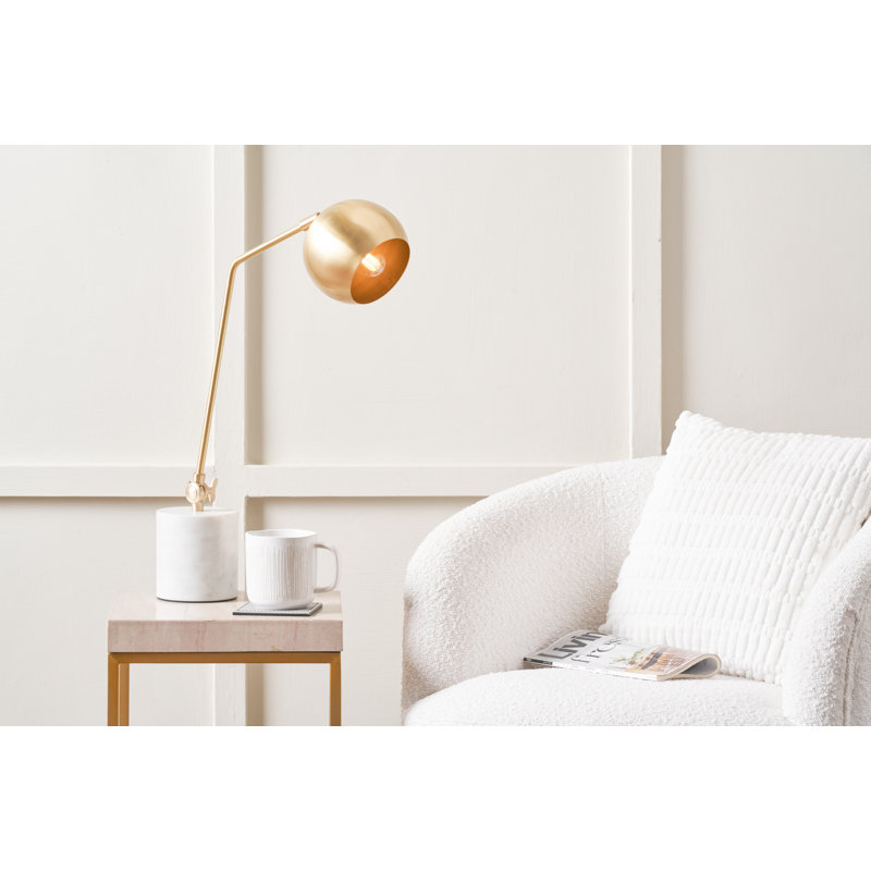 Marble Table Lamp