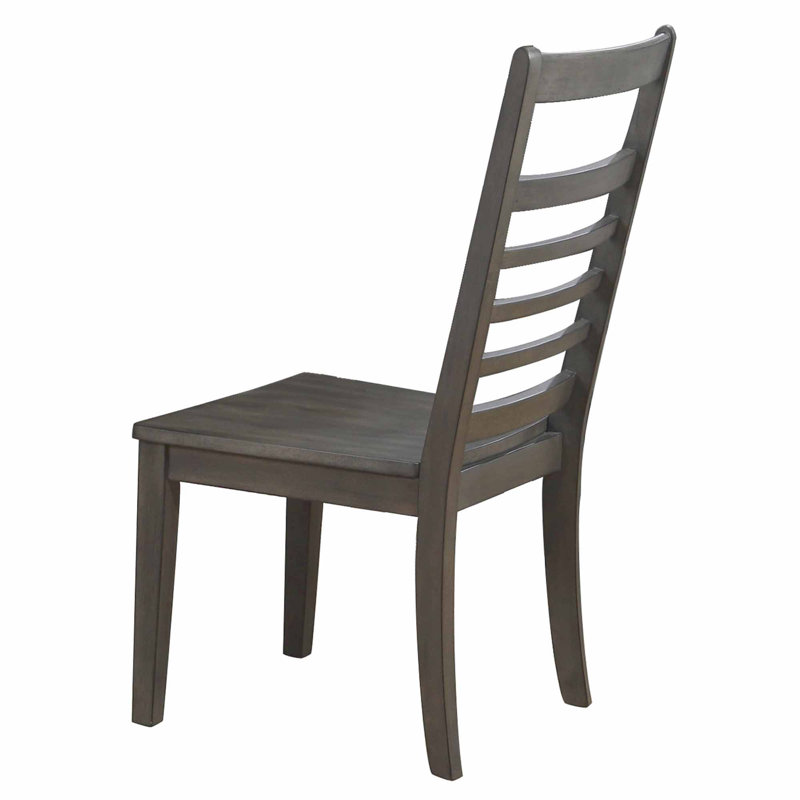 Cono 18.25'' H Solid Wood Side Chair