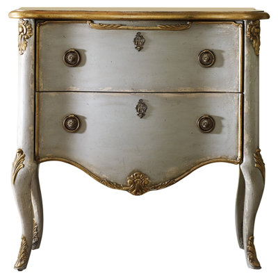 French Two Drawer Chest