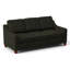 Clark 82" Square Arm Sofa Bed Sleeper with Reversible Cushions-1091698821-1092771983-1130569855