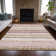 Machine Washable Indoor/Outdoor Xhevrie Pink Rug