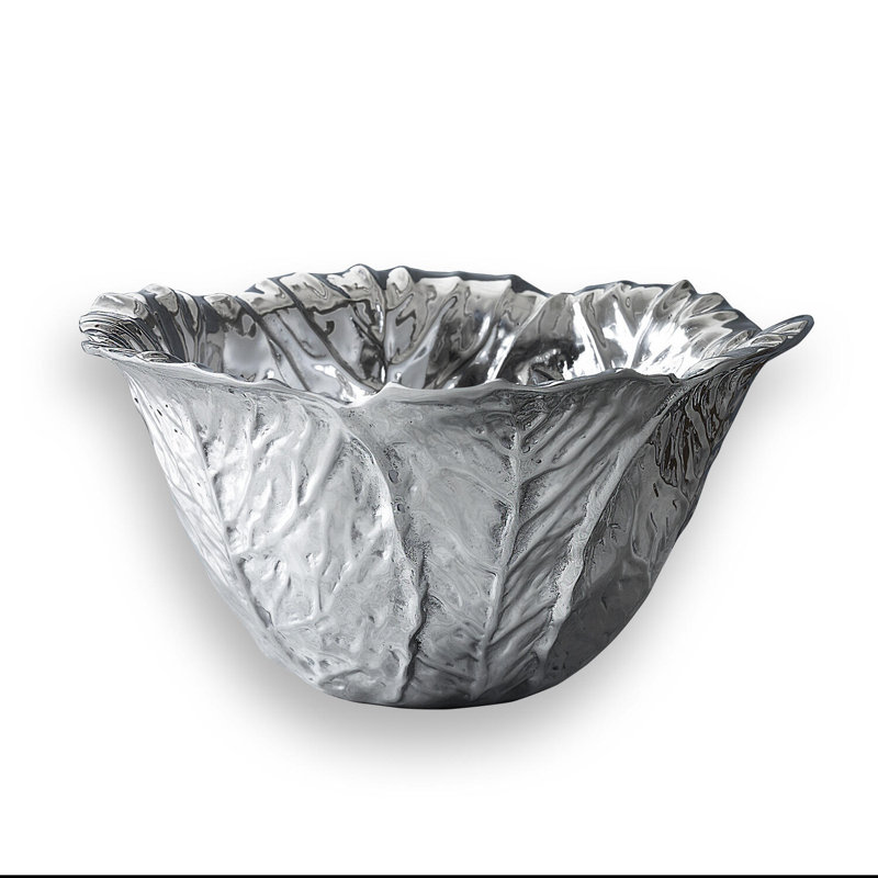 Garden Serving Bowl