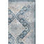 Tapis gris / bleu marine Hulse 220-1358580524