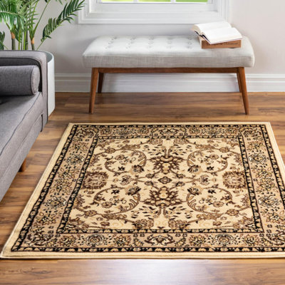 Hanan Floral Area Rug