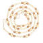 Guirlande de perles en bois de style rustique maison de campagne-1571904467