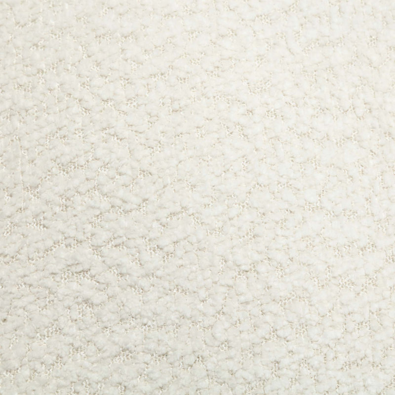 Canapé paresseux en chenille 2 places avec 5 coussins de dossier