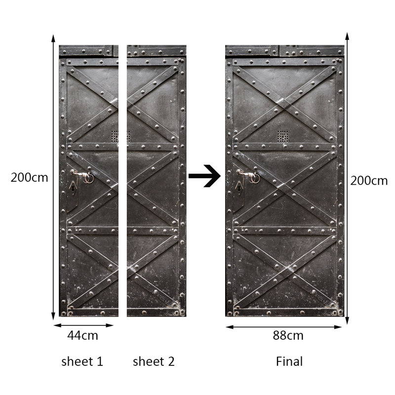 Door Decal