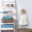 Bathroom Mango Wood Hand Towel Ring