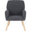 Velvet Side Chair-1473013424
