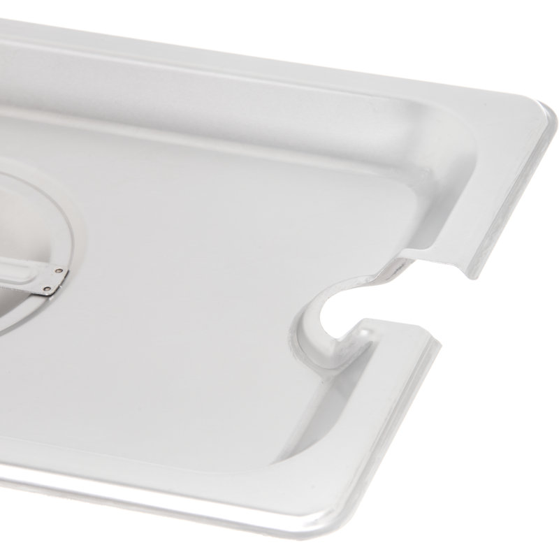 Carlisle Food Service Products DuraPan™ Rectangle Stainless Steel Container Lid