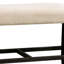 Brule Cotton Upholstered Bench-454777865