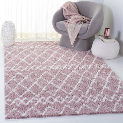 Triplett Performance Geometric Rug
