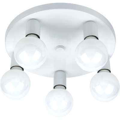 Parma Semi Flush Mount