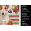 Torchon rouge et blanc Bull Terrier-322069971