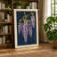 Cascading Wisteria Japandi - Wrapped Canvas-1202183244-1202183246
