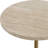  Table d'appoint Eatontown Travertine