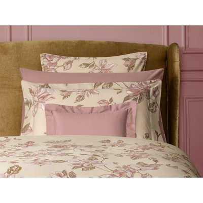 Milena Sateen Flat Sheet