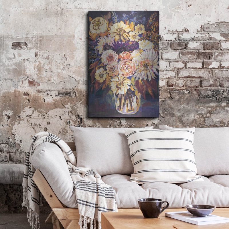 «Fall Prosperity» par Jeanette Vertentes, H 36 po x l 24 po