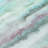 Machine Washable Indoor/Outdoor Xhevrie Teal Rug-112126699