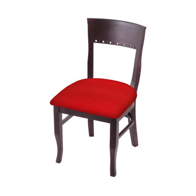 Hampton 19.25'' H Upholstered Beech Side Chair